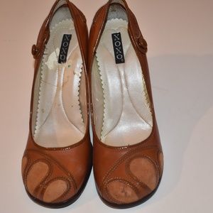 Brown Tailored Shoes